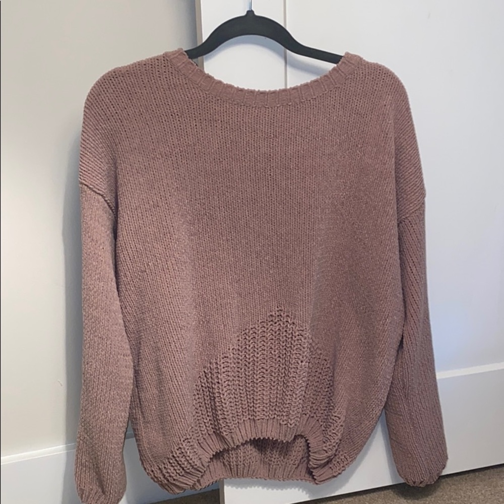 Soft and comfy sweater